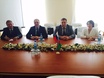 Пресс-релиз об официальном визите в Азербайджанскую Республику делегации Санкт-Петербурга